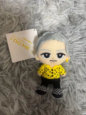 SnowMan 이와모토 테루 봉제 인형