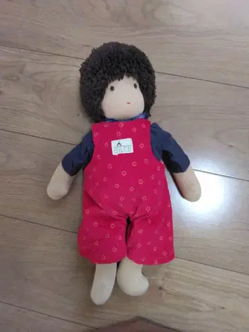 SILKE 질케 인형 남아 35cm