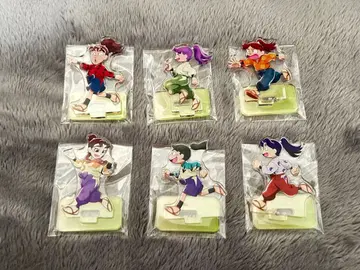 [컴플리트] 닌타마 란타로 모두 함께 걷는 단 아크릴 스탠드 3학년