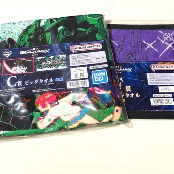 제일복권 기동전사 Gundam GQuuuuuuX C상 F상