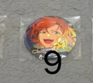 앙스타 아오이 히나타 이베코레 캔뱃지