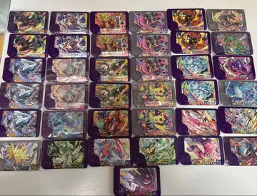 포켓몬 프렌다 37장 묶음 판매