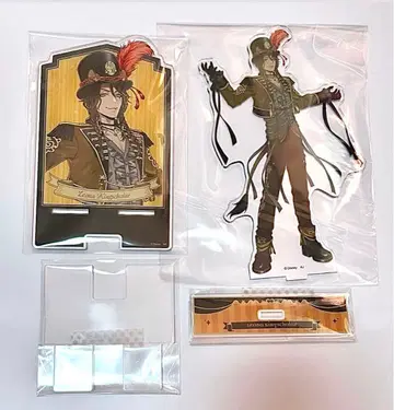 트위스테 레오나 프레풀 아크릴 스탠드 세트