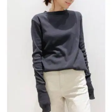 L'Appartement Rib L/S T-SH