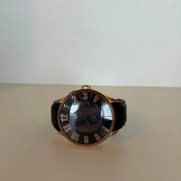 ROMAGO Cameron 손목시계 블랙/골드