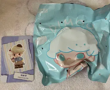 POPMART DIMOO Melt Into Me