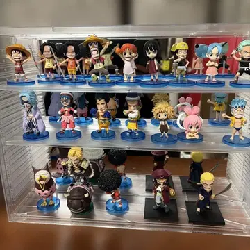 원피스 월드 컬렉션 기타 피규어 세트