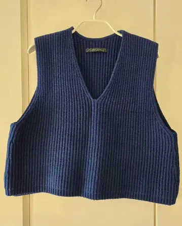 [ 팔라스 팰리스 ] 니트 베스트