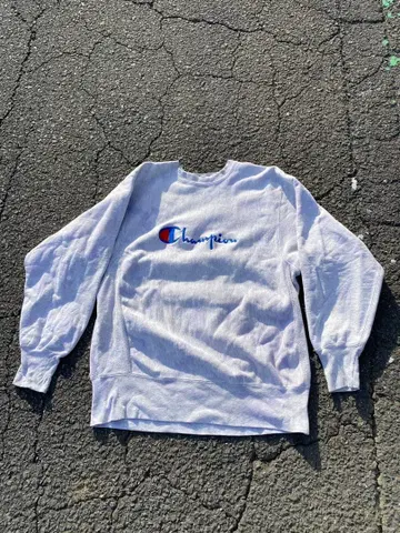 챔피언 리버스 위브 XL 트리코 태그