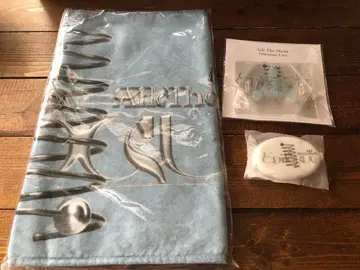 Aile The Shota Epilogue 굿즈 묶음 판매