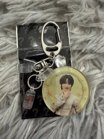 ROIROM 럭키 코인 키링