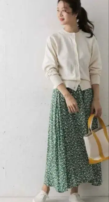 [ 새상품급 ] 어반 리서치 도어즈 코튼 가디건