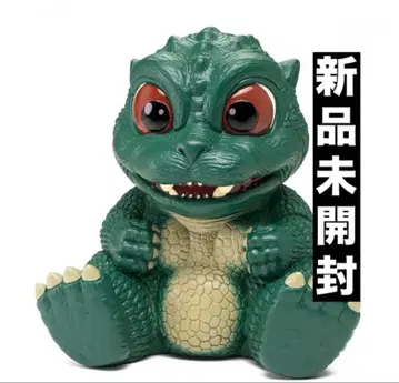 도호 괴수 시리즈 피규어 고질라 진좌수 리틀 고질라 보통 미개봉 새상품
