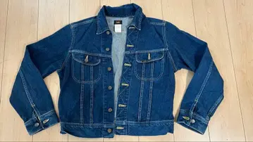 리 0411 데님 자켓