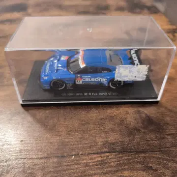 EBBRO CALSONIC IMPUL GT-R 2008