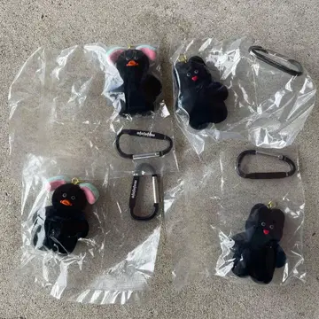 mojojojo 피규어 마스코트 Vol.3 KENELE 한정판 4종