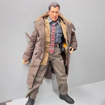 블레이드 러너 릭 데커 1/6