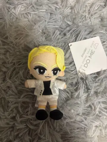 SnowMan 라울 봉제 인형