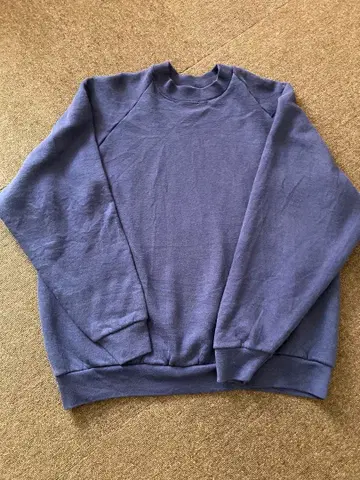 90's 미국제 XL 네이비