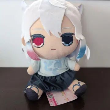 컬러풀 피치 돗누쿠 오스와리 BIG 봉제 인형 빅