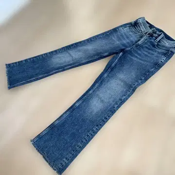 G-STAR RAW DENIM 스트레이트 데님