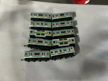 b e231계 쇼난색 10량 세트