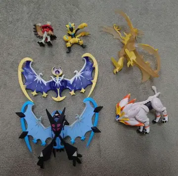 포켓몬 몬코레 6종 세트