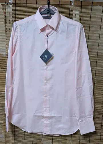 새상품 finamore 긴팔 셔츠 긴팔 셔츠 택 포함