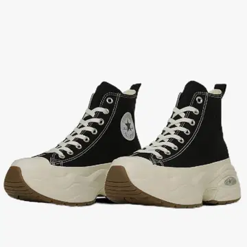 컨버스 스니커즈 통굽 올스타 ALL STAR 2족 세트