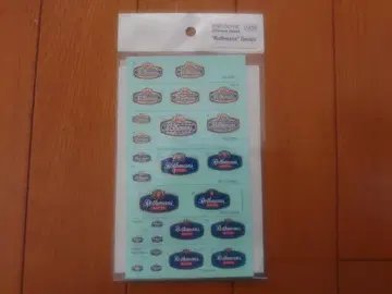 스튜디오27 로스만즈 데칼