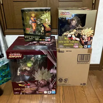 드래곤볼 피규어