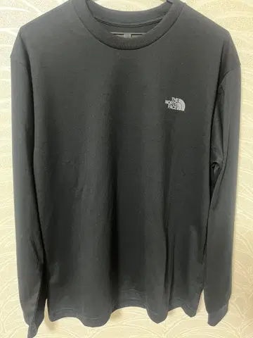 THE NORTH FACE 롱티 M 블랙