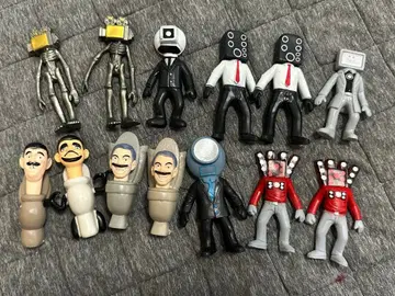 스키비디 토일렛 피규어 묶음 판매