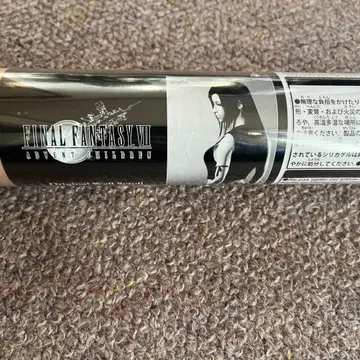 파이널 판타지 VII 어드벤트 칠드런 월 스크롤 티파