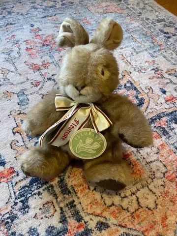 Fleuriste 토끼 봉제 인형 본체