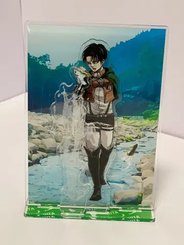 진격의 거인 리바이 아크릴 스탠드 히타
