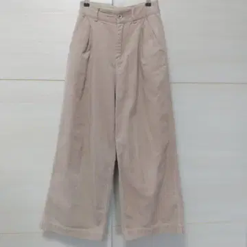 [ 어반 리서치 도어스 ] 코듀로이 와이드 팬츠 / 36 size