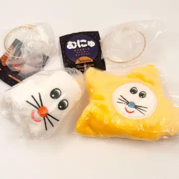 무뉴 파우치 윈터 셀렉션 호시푸쿠 스노우푸쿠만 켄 엘리펀트