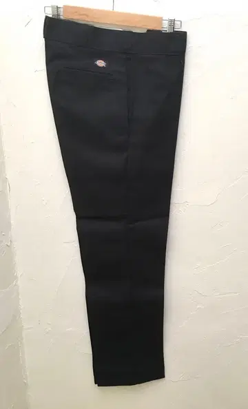디키즈 874 오리지널 핏 블랙 치노 팬츠