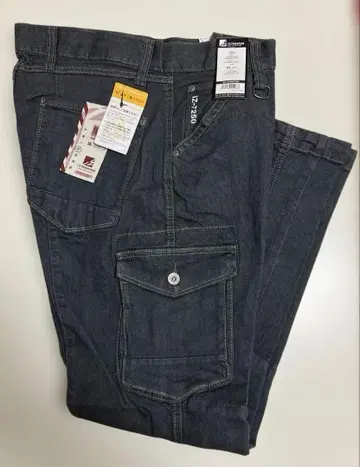 아이즈프론티어 스트레치 3D 카고 팬츠 LL 사이즈