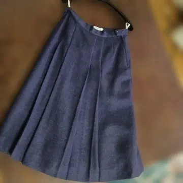 SANYO 상회 VINVENT 플리츠 스커트