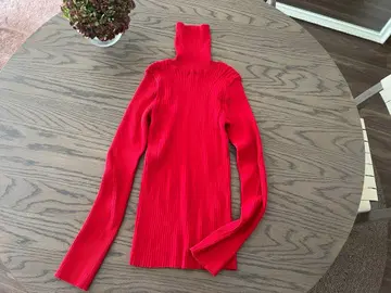 [ 미사용 ] ASTRAET 아스트라에트*리브 니트