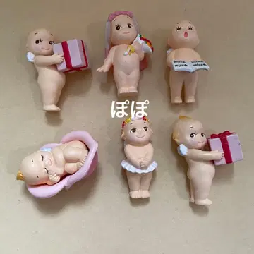 소니 엔젤 피규어 세트