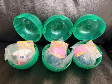 산리오 팩맨 3종 세트