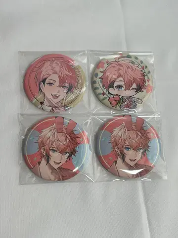 아카기웬 캔뱃지