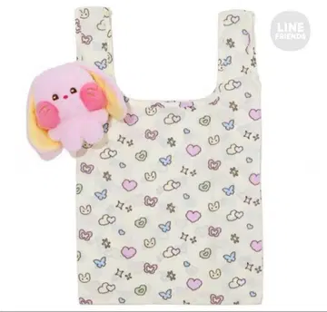 NewJeans 에코백 라인프렌즈 bunini