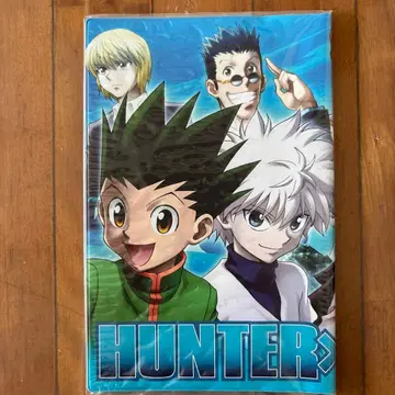 헌터헌터 오리지널 북커버