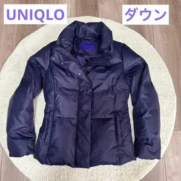 UNIQLO 프리미엄 다운 자켓 M 사이즈