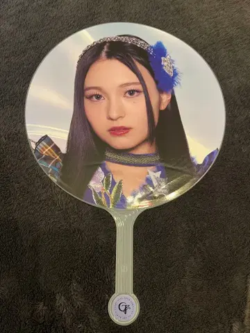 CANDY TUNE 키리하라 미즈키 부채