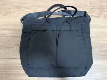 유니클로 2WAY 유틸리티 백 블랙